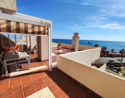 Benal Beach – lovely apartment with panoramic views