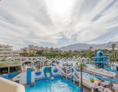 Benal Beach – 1 Bedroom Apartament With Water Park