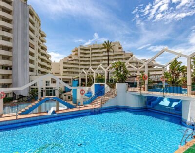 BenalBeach – 1-Bedroom Apartment with Exclusive Water Park Access