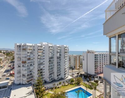 Wonderful studio apartment on the beachfront