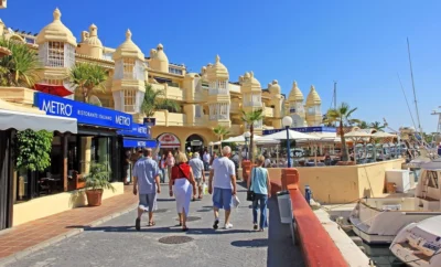 Top Must-See Attractions in Benalmádena for First-Time Visitors