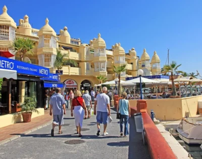 Top Must-See Attractions in Benalmádena for First-Time Visitors